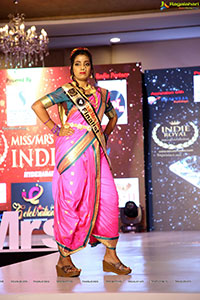 Miss & Mrs India 2021 - Season-6 Grand Finale