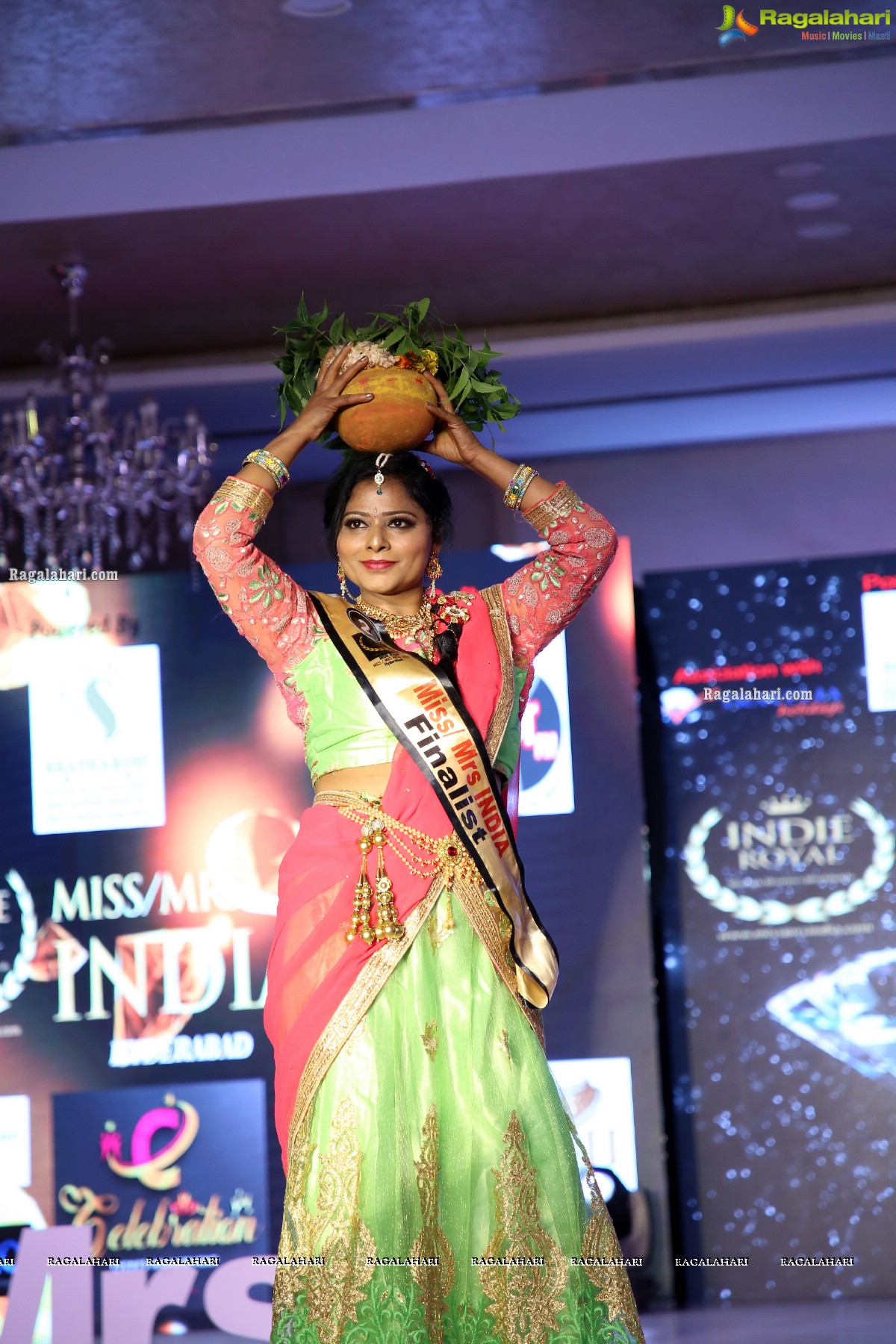 Miss & Mrs India 2021 - Season-6 Grand Finale