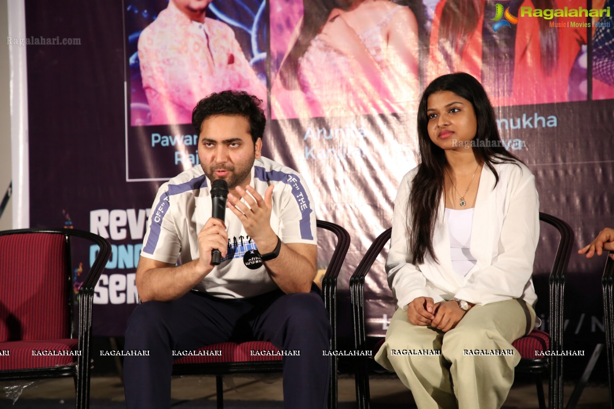 Revive Concert Series By Indian Idol Winners In Hyderabad