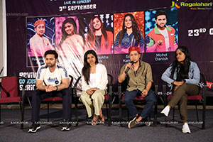 India First Indian Idol Live Concert Series