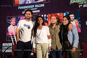 India First Indian Idol Live Concert Series
