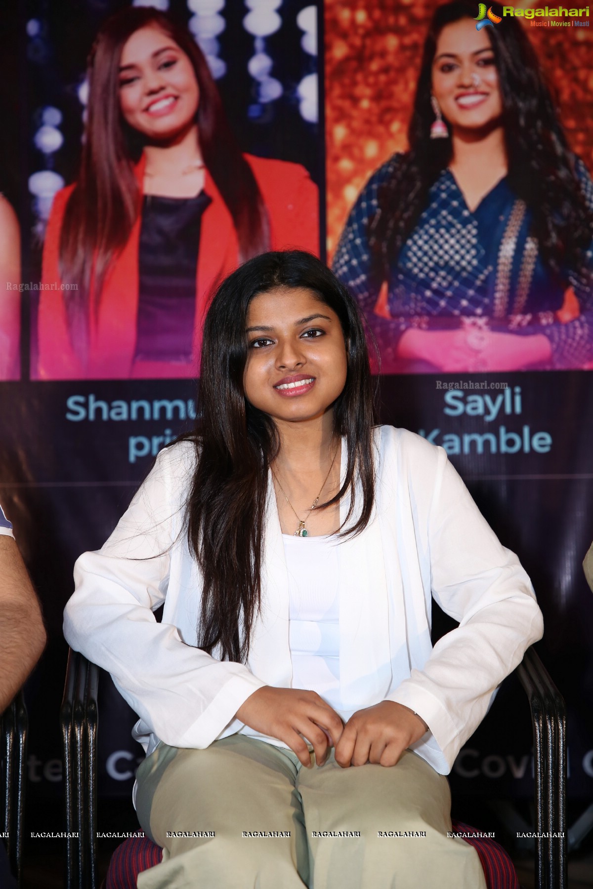 Revive Concert Series By Indian Idol Winners In Hyderabad