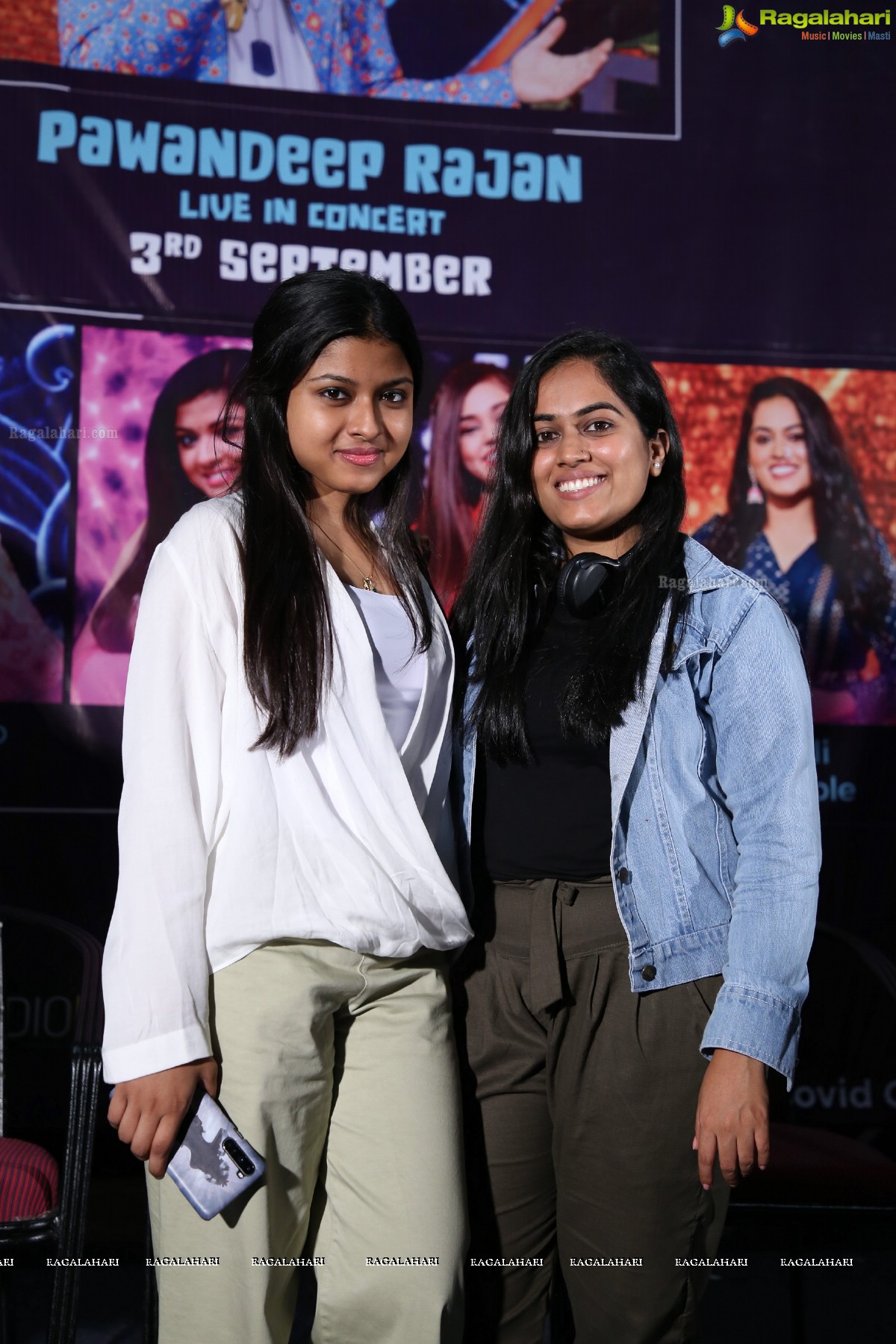 Revive Concert Series By Indian Idol Winners In Hyderabad