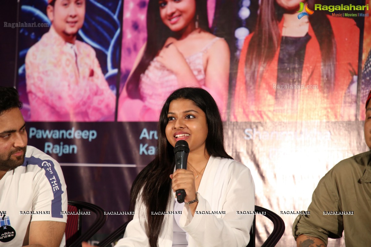 Revive Concert Series By Indian Idol Winners In Hyderabad