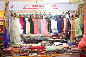 Sandhya Raju Inaugurates Silk India Expo at Shilpakala Vedik