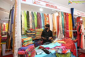 Sandhya Raju Inaugurates Silk India Expo at Shilpakala Vedik