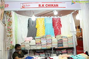 Sandhya Raju Inaugurates Silk India Expo at Shilpakala Vedik