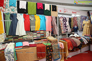 Sandhya Raju Inaugurates Silk India Expo at Shilpakala Vedik