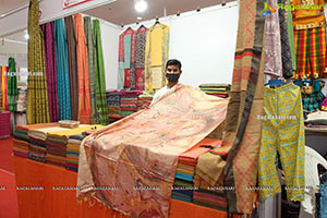 Sandhya Raju Inaugurates Silk India Expo at Shilpakala Vedik