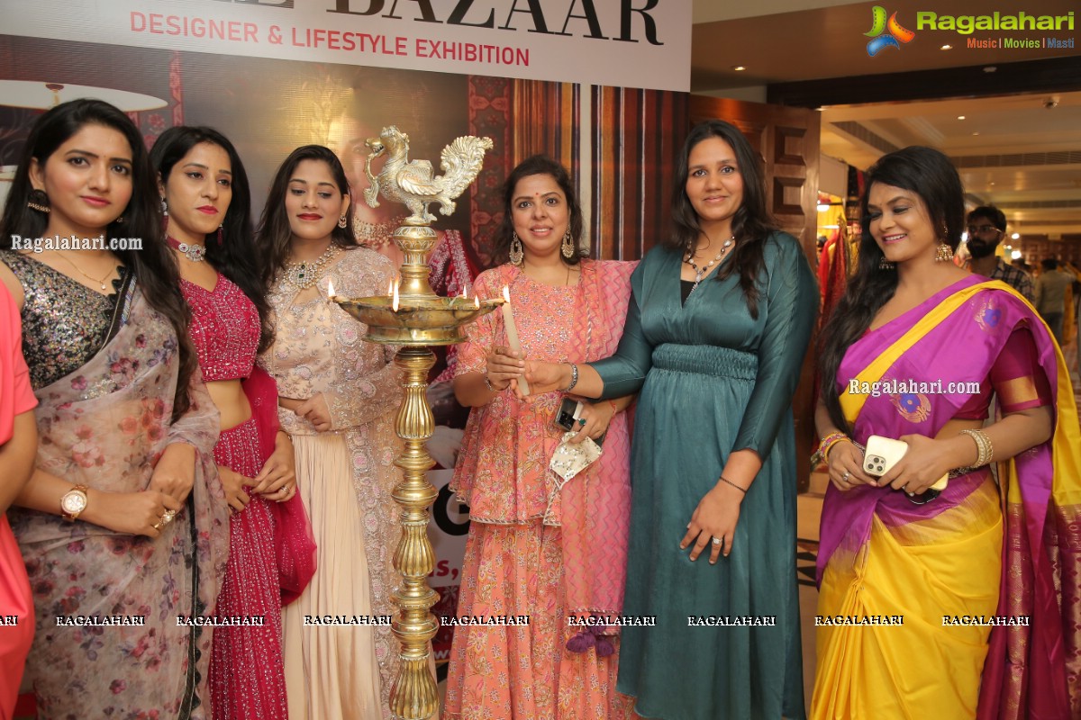 Style Bazaar Exhibition August 2021 Kicks Off at Taj Krishna, Hyderabad 