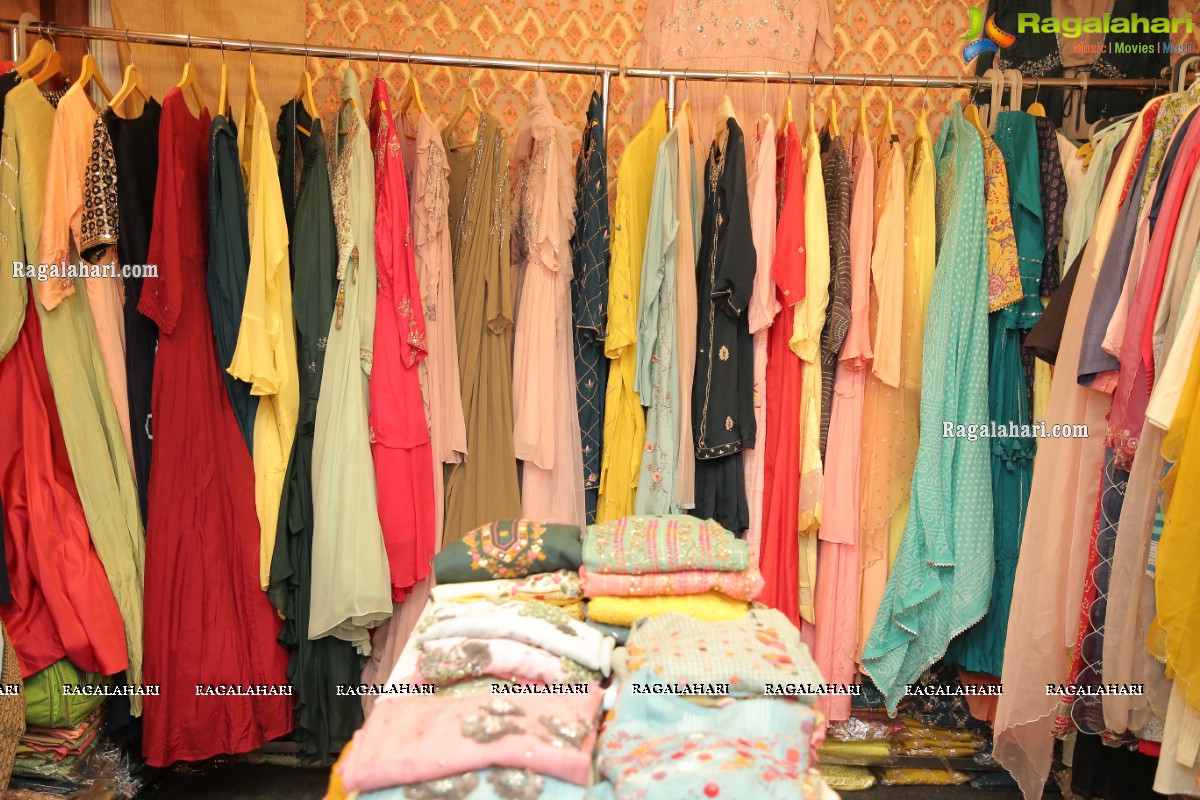 Style Bazaar Exhibition August 2021 Kicks Off at Taj Krishna, Hyderabad 