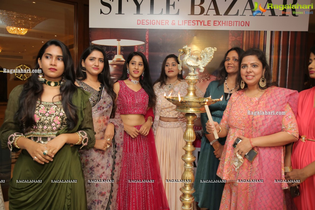 Style Bazaar Exhibition August 2021 Kicks Off at Taj Krishna, Hyderabad 