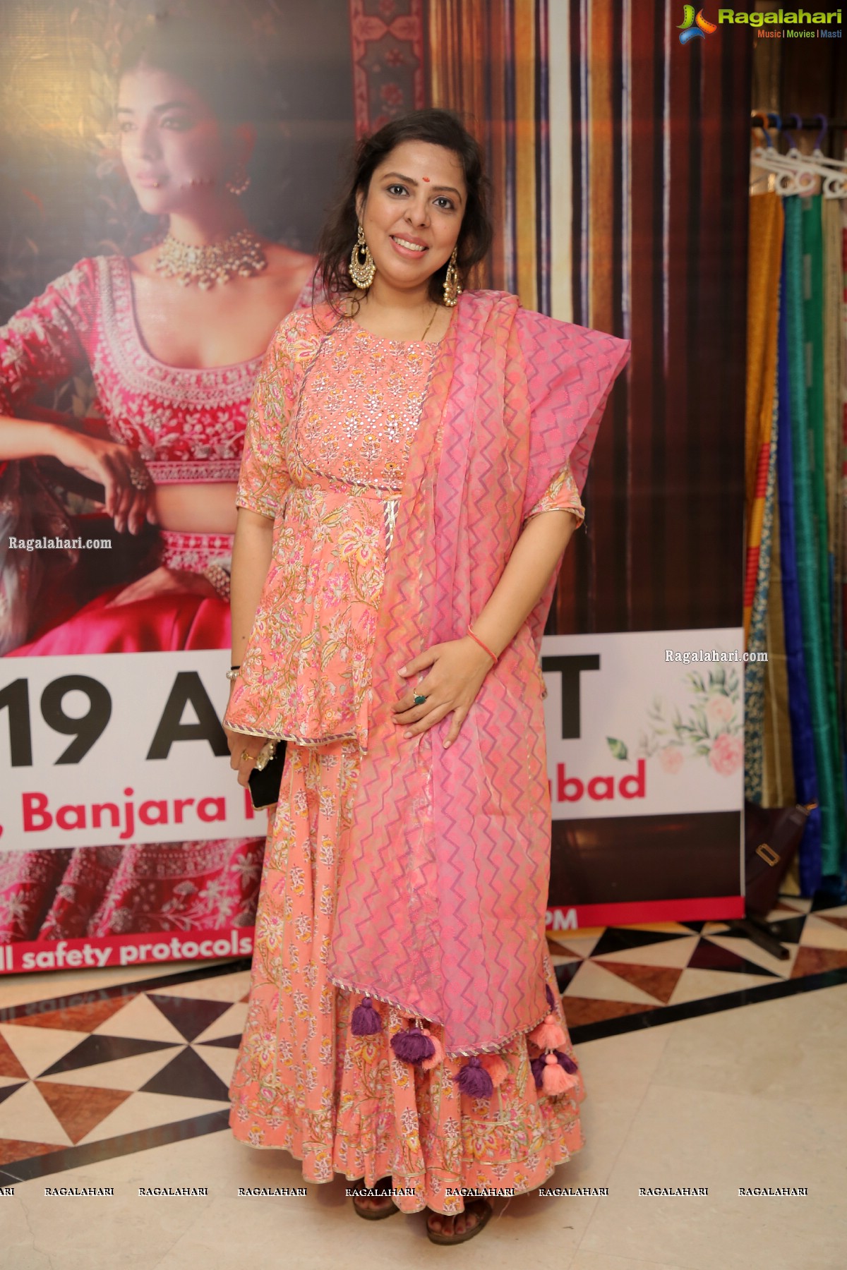 Style Bazaar Exhibition August 2021 Kicks Off at Taj Krishna, Hyderabad 