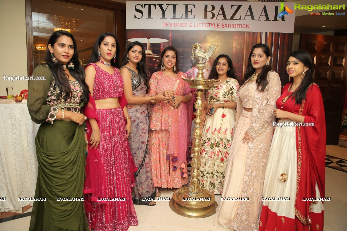 Style Bazaar Exhibition August 2021 Kicks Off at Taj Krishna, Hyderabad 