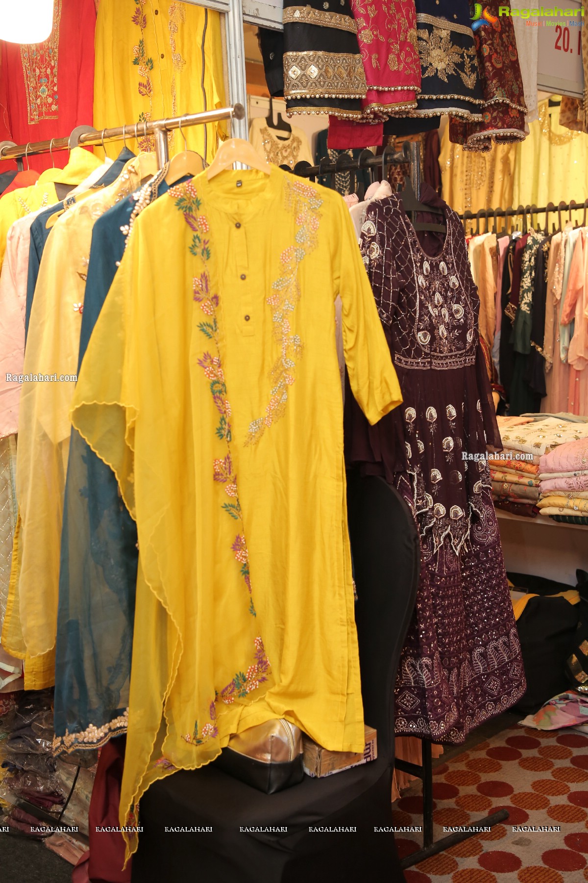 Style Bazaar Exhibition August 2021 Kicks Off at Taj Krishna, Hyderabad 