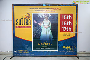 Sutraa Fashion Exhibition August 2021 Curtain Raiser