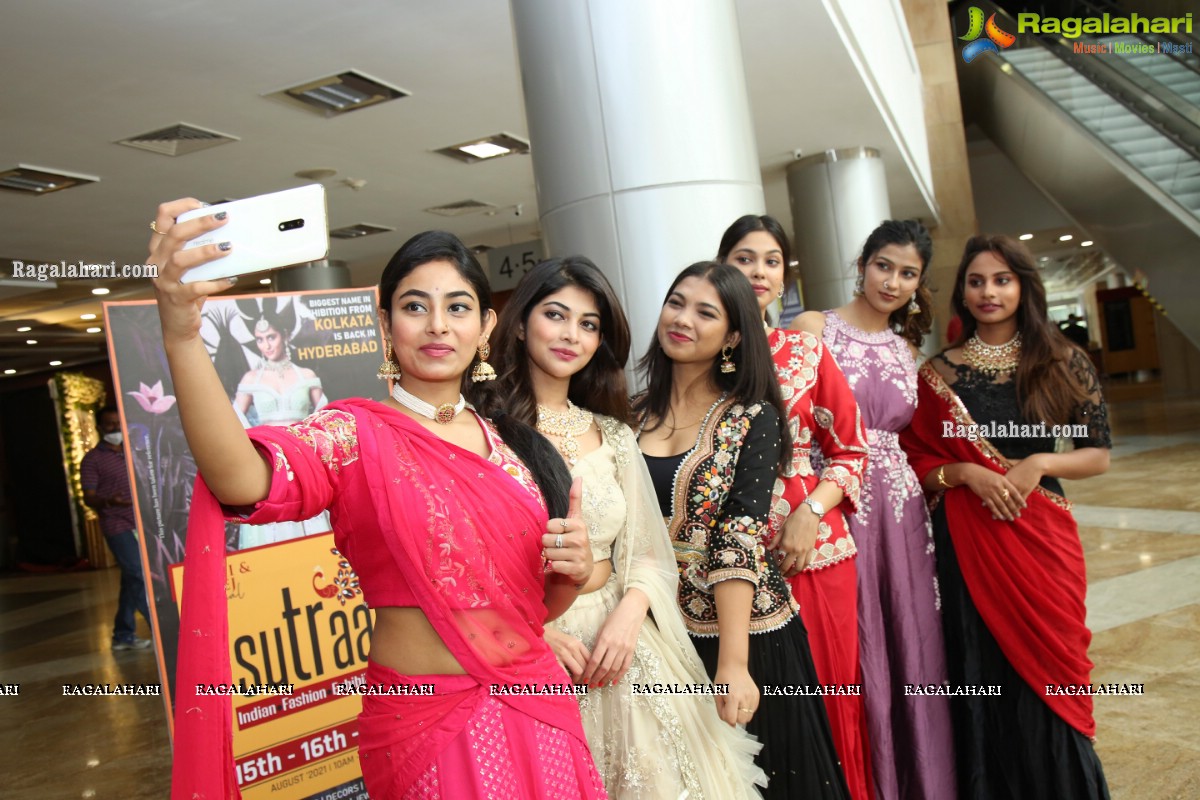 Sutraa Exhibition August 2021 Kicks Off at Novotel HICC, Hyderabad