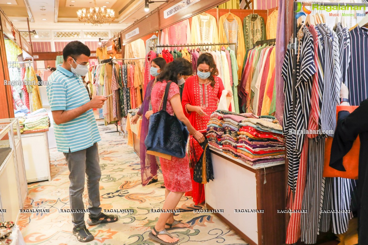 Sutraa Exhibition August 2021 Kicks Off at Hotel Taj West End, Bangalore