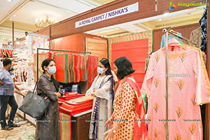 Sutraa Exhibition Kicks Off at Hotel Taj West End Bangalore