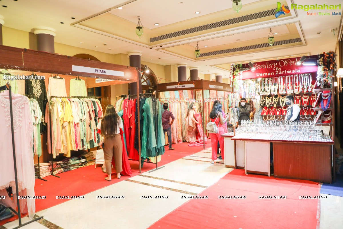 Sutraa Exhibition August 2021 Kicks Off at Hotel Taj West End, Bangalore