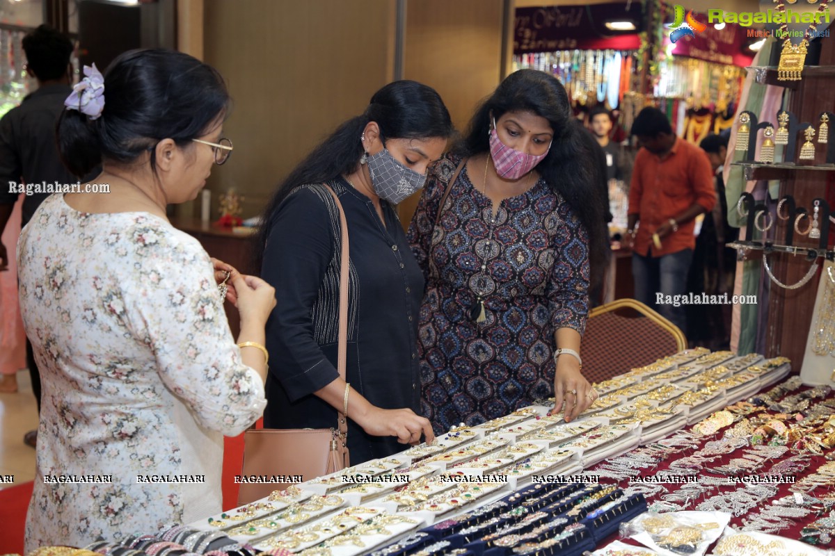 Sutraa Fashion & Lifestyle Exhibition August 2021 Begins at A Convention Centre, Vijayawada