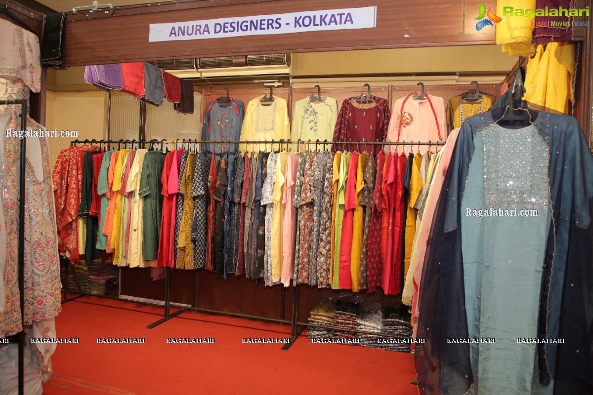 Sutraa Fashion & Lifestyle Exhibition August 2021 Begins at A Convention Centre, Vijayawada