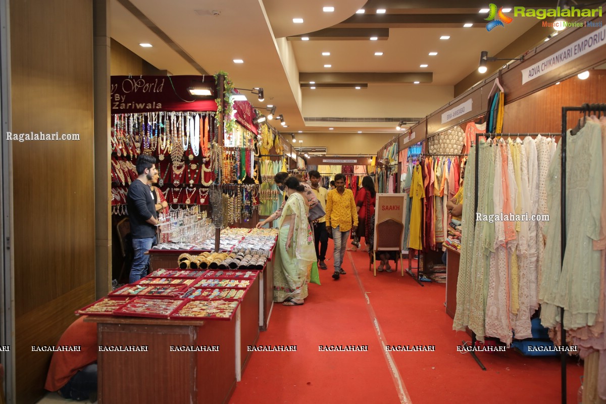 Sutraa Fashion & Lifestyle Exhibition August 2021 Begins at A Convention Centre, Vijayawada