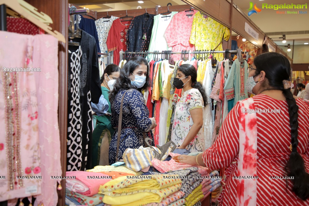 Sutraa Fashion & Lifestyle Exhibition August 2021 Begins at A Convention Centre, Vijayawada