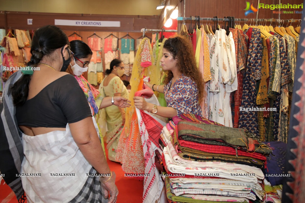 Sutraa Fashion & Lifestyle Exhibition August 2021 Begins at A Convention Centre, Vijayawada