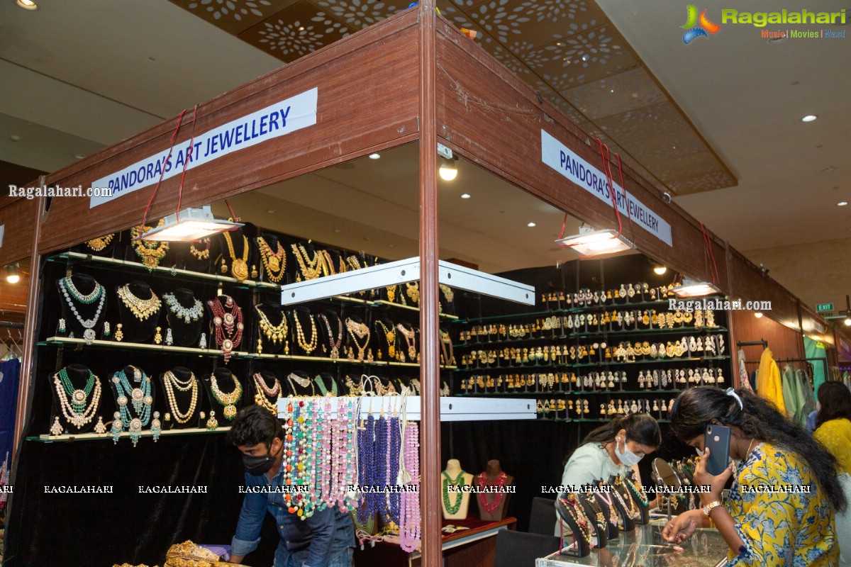 Sutraa Fashion & Lifestyle Exhibition August 2021 Begins at Novotel, Vizag