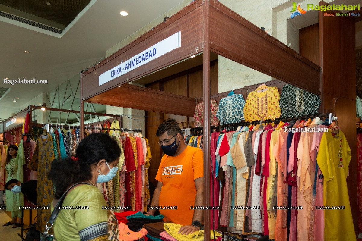 Sutraa Fashion & Lifestyle Exhibition August 2021 Begins at Novotel, Vizag