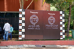 Tamannaah Bhatia Hosts MasterChef Telugu