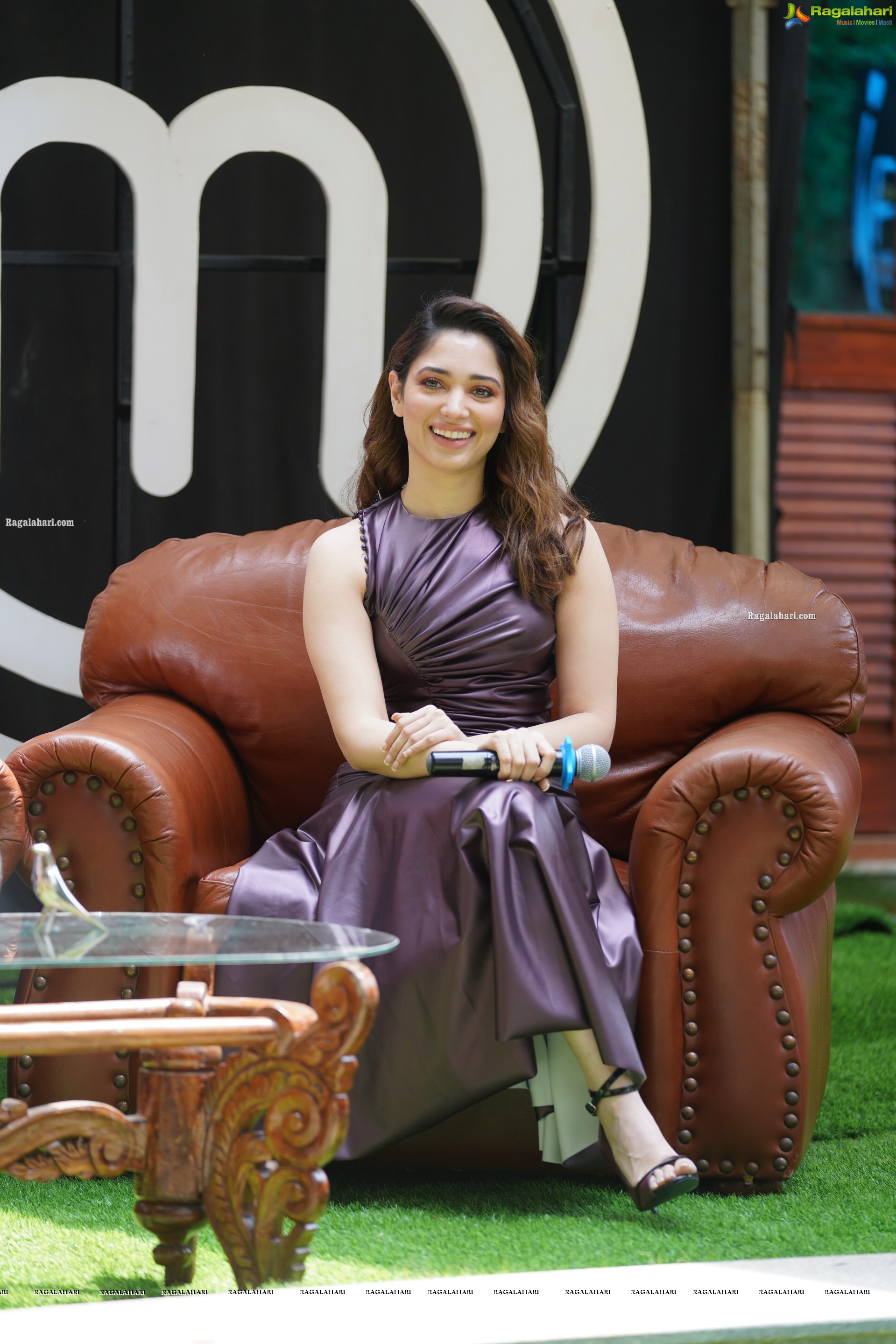 Tamannaah Bhatia Hosts MasterChef Telugu