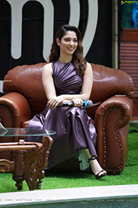 Tamannaah Bhatia Hosts MasterChef Telugu