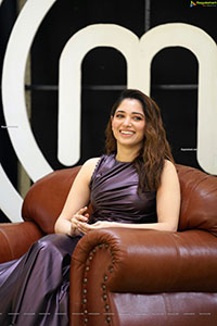 Tamannaah Bhatia Hosts MasterChef Telugu