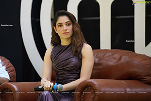 Tamannaah Bhatia Hosts MasterChef Telugu