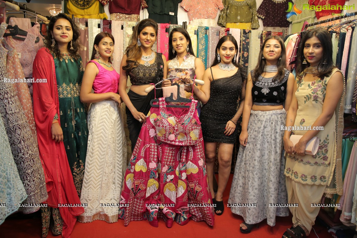 The Haat Fashion & Lifestyle Exhibition August 2021 Begins at Taj Krishna