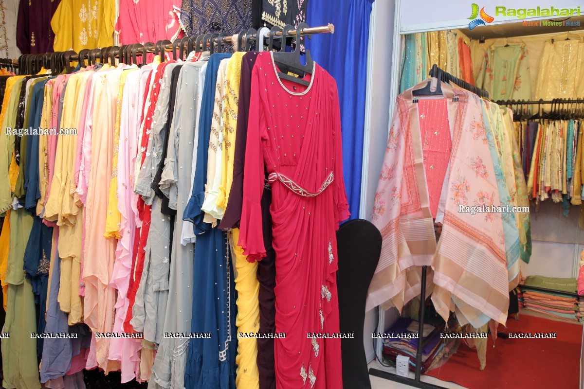 The Haat Fashion & Lifestyle Exhibition August 2021 Begins at Taj Krishna