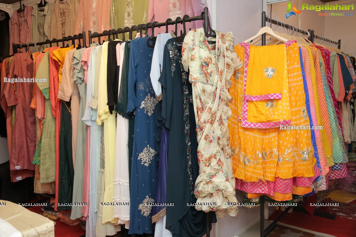 The Haat Fashion & Lifestyle Exhibition August 2021 Begins at Taj Krishna