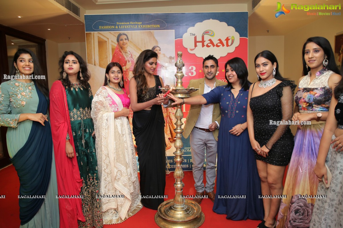 The Haat Fashion & Lifestyle Exhibition August 2021 Begins at Taj Krishna