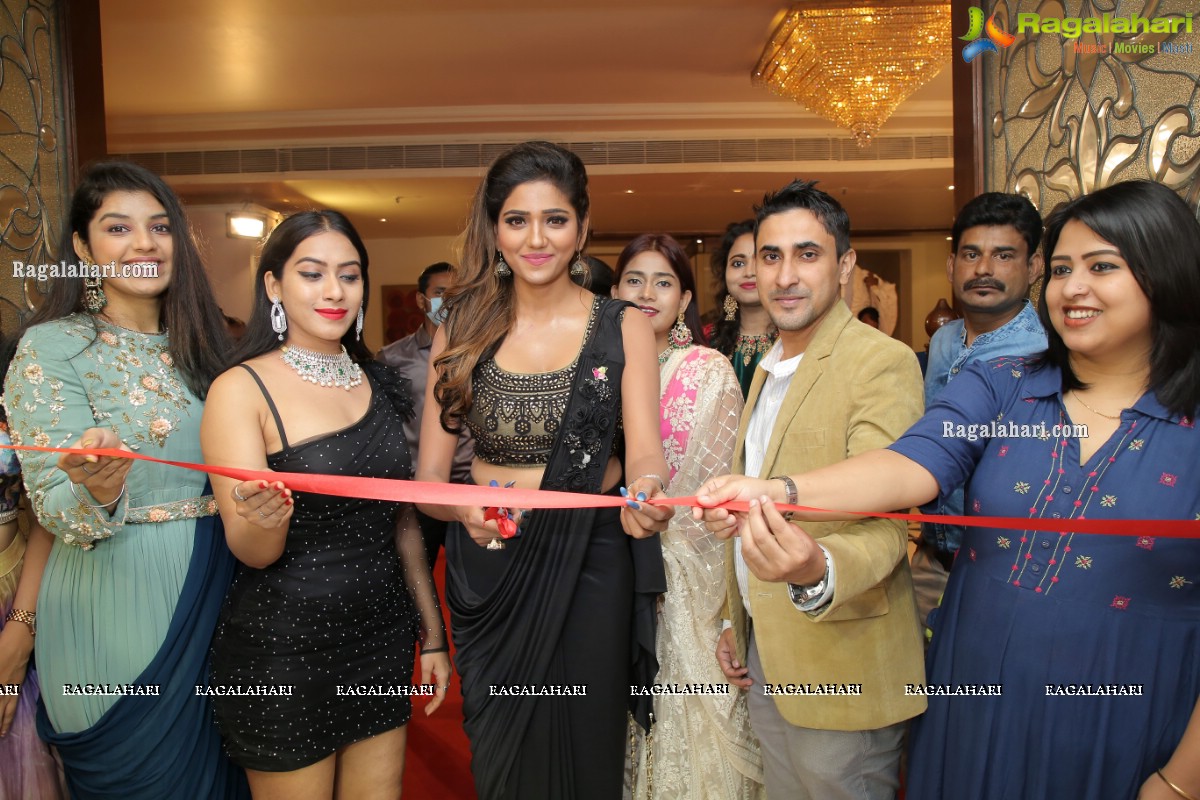 The Haat Fashion & Lifestyle Exhibition August 2021 Begins at Taj Krishna