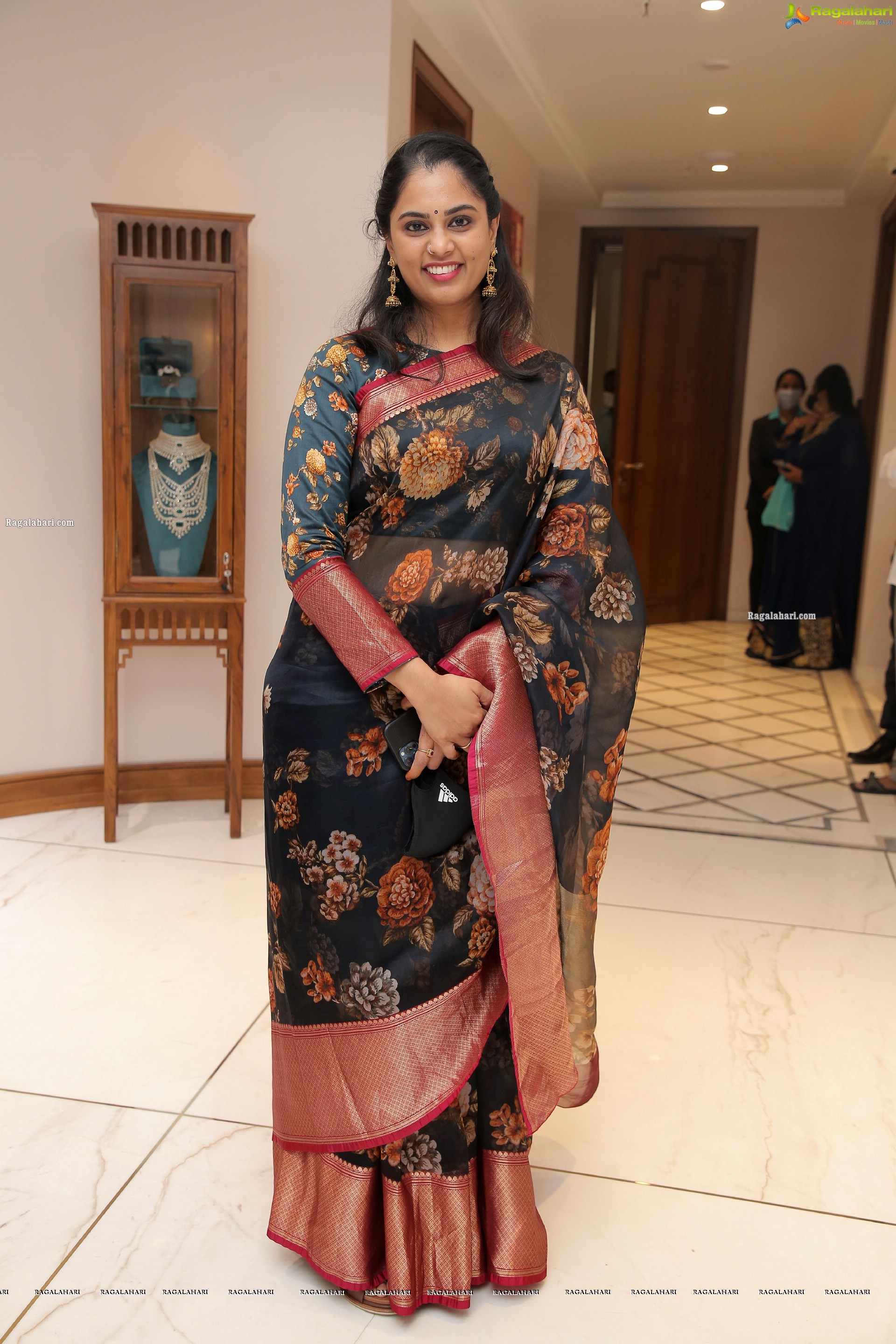 PV Sindhu Inaugurates Vasundhara, an Exclusive and Flagship Jewellery Store at Jubilee Hills, Hyderabad