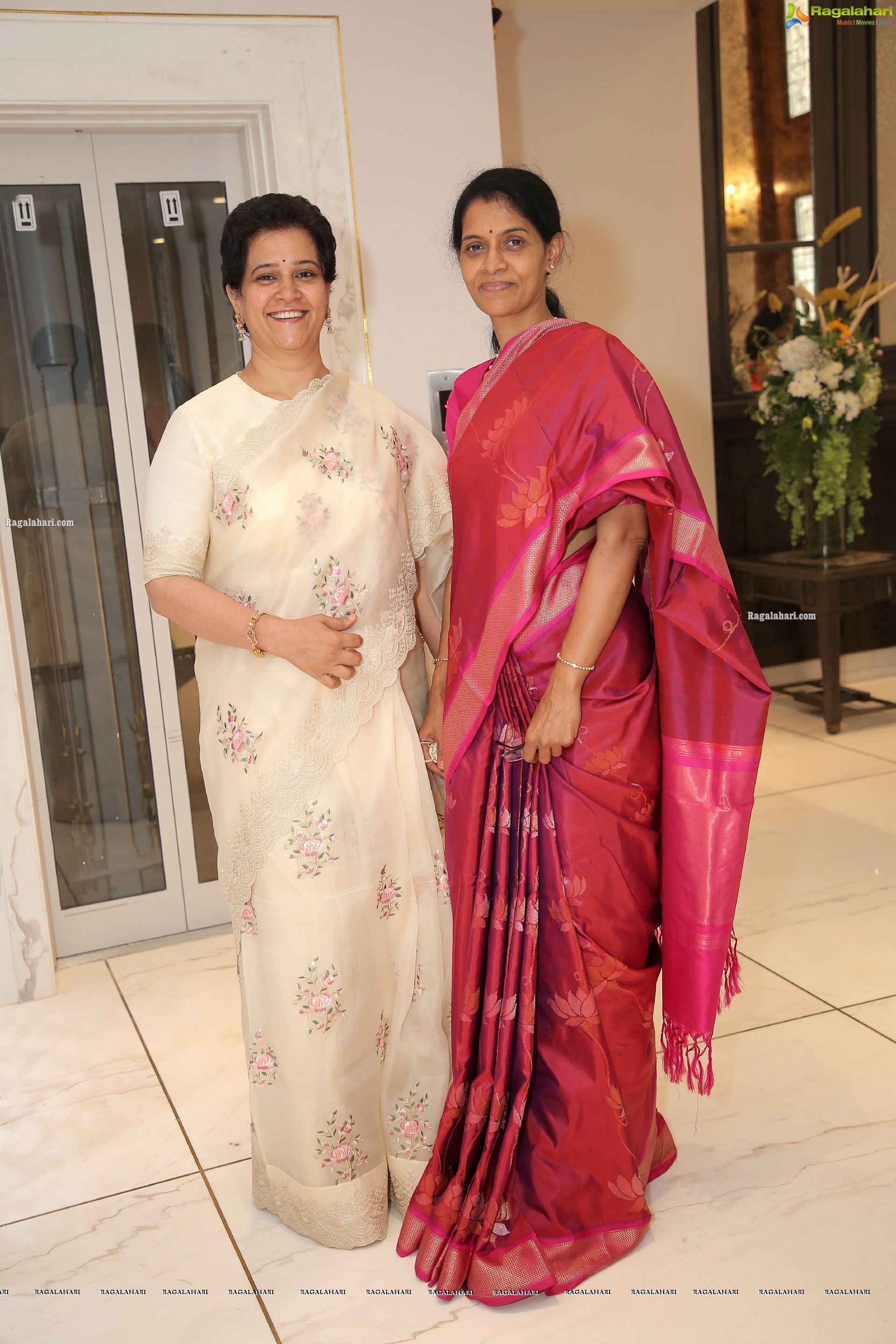 PV Sindhu Inaugurates Vasundhara, an Exclusive and Flagship Jewellery Store at Jubilee Hills, Hyderabad