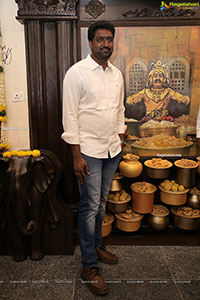 Vivaha Bhojanambu Restaurant Launch at Sangeet X Roads