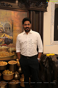 Vivaha Bhojanambu Restaurant Launch at Sangeet X Roads