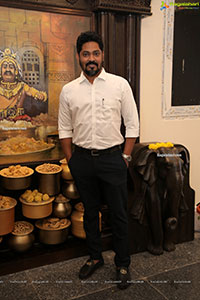 Vivaha Bhojanambu Restaurant Launch at Sangeet X Roads