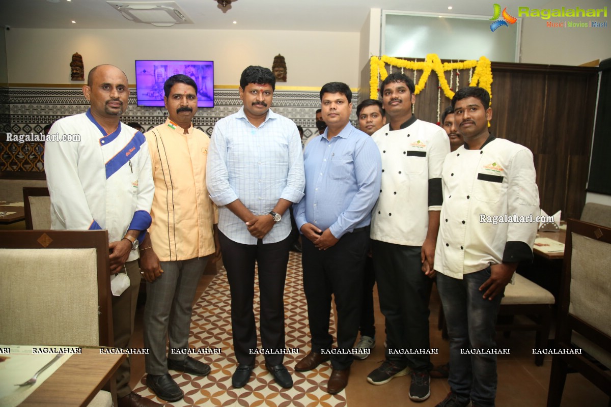 Vivaha Bhojanambu Restaurant Launch at Sangeet X Roads