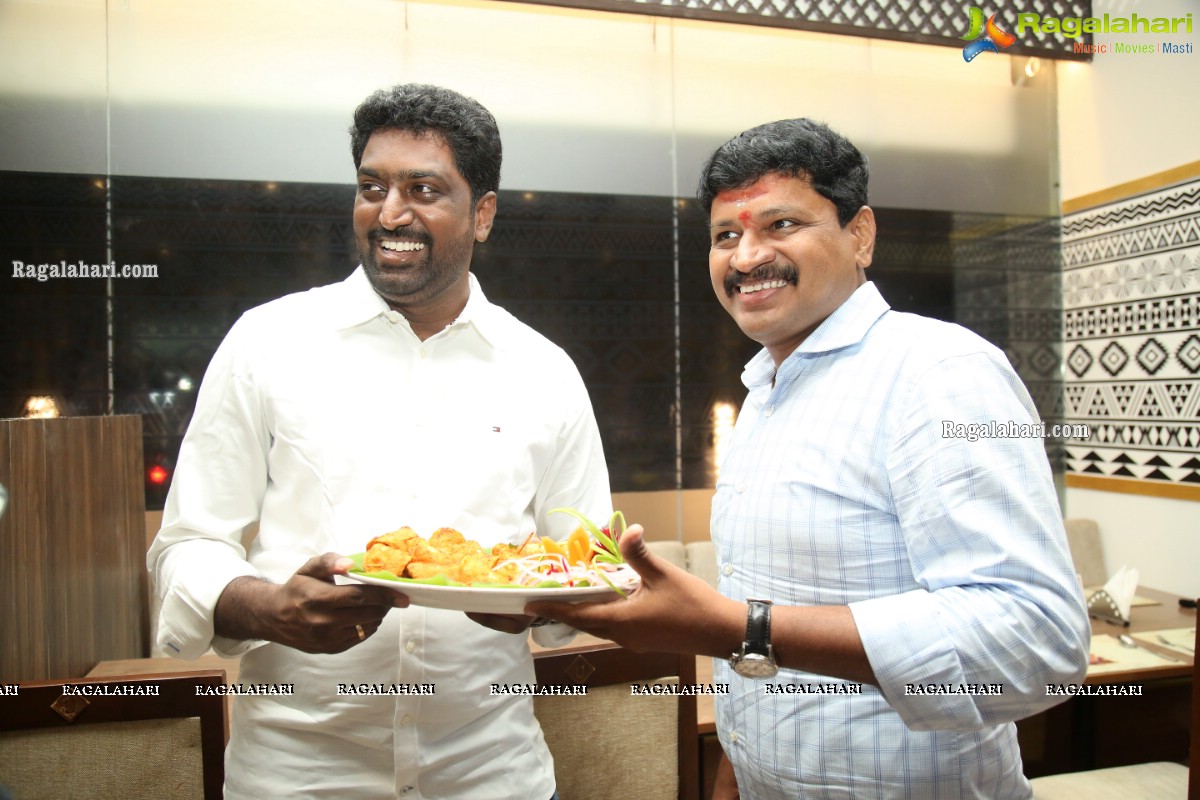 Vivaha Bhojanambu Restaurant Launch at Sangeet X Roads