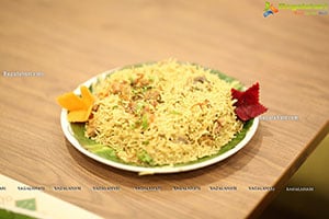Vivaha Bhojanambu Restaurant Launch at Sangeet X Roads