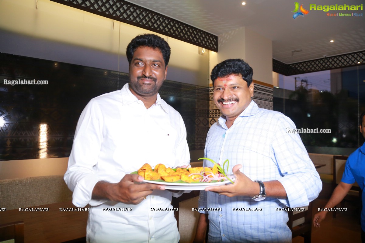 Vivaha Bhojanambu Restaurant Launch at Sangeet X Roads